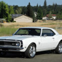 1st Generation Camero, Like 1967 and 1969 SS 350, Similar to 327, 454 small big