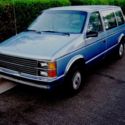 1st generation dodge caravan
