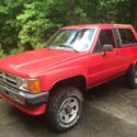 1st generation Toyota 4Runner 4wd 22RE automatic