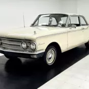 1st Year Comet/144ci I6/2-Speed Automatic/Nicely Preserved/Solid Cruiser