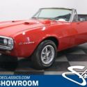 1ST YEAR FIREBIRD EARLY PRODUCTION NUMBER 400 V8 TH400 P/S P/B DROP TOP