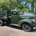 1ton dually, recently restored and maintained, straight six, runs great.