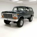 2-1/2 Inch Lift Kit/351M V8/C6 3-Speed Auto/Dana 44 Front Axle
