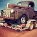 2  1946 FORD PICKUPS