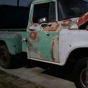 2 1957 4x4 International pickup TRUCKS SHORT BEDS