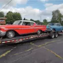 2 - 1958 Chevrolet Impala 348 Tri-Power