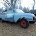 (2)-1961 Ford Starliners HI-PO 375/401 4-speed z-code super stock race car s/s