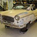 2 - 1962 Nash Metropolitan convertible project cars