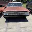 2 - 1964 Chevrolet Chevelle Wagons White RWD Automatic 2 door post
