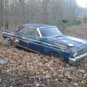 2 1965 ford falcon 1 1964 ford falcon