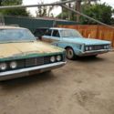 2-1965 MERCURY COLONY PARK STATION WAGONS: MERCURY WAGON OWNERS DREAM