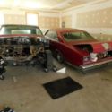 (2) 1966 FORD 7-LITER 4-SPEED GALAXIES; CONVERT & HARDTOP; &#039;Q&#039; CODE CARS, VG
