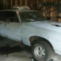 (2) 1968  68 Pontiac GTO&#039;s 4 SPEED Whole,Parts or projects. Good TITLE on 1 car.