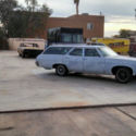 2-1970 Kingswood Estate Wagons