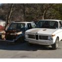 2 1973 BMW 2002 TII