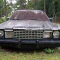 2 1978 Plymouth Volare Super Coupe only 494 built that year