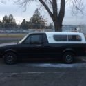2 1981 volkswagen diesel caddy pickups, one runs great, and one for parts