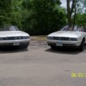 2 - 1988 Cadillac Allante convertibles !