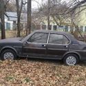 2 Alfa Romeo sport sedans 1978 & 1979, gray, as is condition, for sale by owner