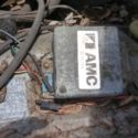 2 AMC Pacers 1979/1980