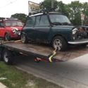 2 Austin Mini PAIR Projects PARTS/RESTORE