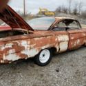 2 BUBBLE TOP Chevy&#039;s - 61 Impala & 62 Bel Air