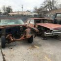 2 Cars - 1965 Chevrolet Impala SS & 4dr Parts Car - Loaded V8 Auto A/C PS PB