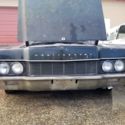 2 cars! 1967 Lincoln Convertible 1966 Sedan