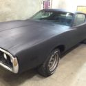 2 cars - 1972 Dodge Charger Project Bundle - No reserve - Winning bid buys both