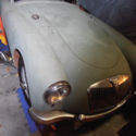 2 Cars1958 MGA Roadster & 1959 Wire Wheel Coupe