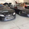 2 Chevy Monte Carlo - Pro Late & Super Late Race Cars