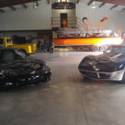 2- Corvette pacecars- 1st and 10th, 1978 & 2008  MATCHING set