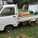 2 daihatsu hijet mini trucks great restoration project
