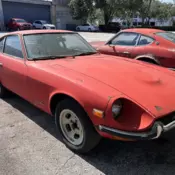 2 Datsun 240zs 1971 1972 Sold Cheap As A Pair