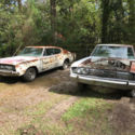 2 DODGE CHARGERS NO RESERVE!