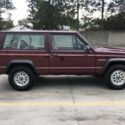 2 door - 4x4 Cherokee XJ - I6 4.0