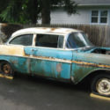 2-Door Bel Air Project Car - Motivated Seller