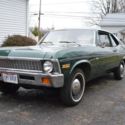 2 Door Chevy Nova 350 - Great Low Mile Car!