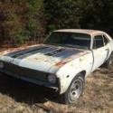 2 door chevy      nova