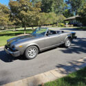 2 door convertible - Less than 1200 made worldwide