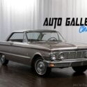 2 Door Coupe 1963 Mercury Comet 63049 Miles