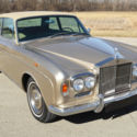 2-door Coupe (Corniche style) repair & restoration project. Orig LHD, Nice dent!