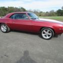 2 door coupe REAR WHEEL DRIVE MANUAL 4 SPD HURST