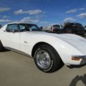 2 door coupe REAR WHEEL DRIVE Manual FULLY RESTORED CORVETTE