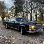 2 Door Coupe with pillow interior, very clean, runs good, low miles, clear title