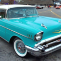 2 DOOR HARDTOP Beautify Restored ICONIC AMERICAN CLASSIC CAR 283 Power Pack