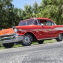 2-Door Hardtop. Real VC code V8 Bel Air! 283 CID V8, 2-speed Powerglide Auto.