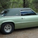 2 door landau 429 thunderjet classic muscle