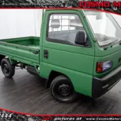 2 Door Mini Truck RIGHT HAND DRIVE!! LOW MILEAGE!! ARMY GREEN KEVLAR PAINT!!
