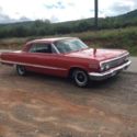 2 Door pillarless coupe